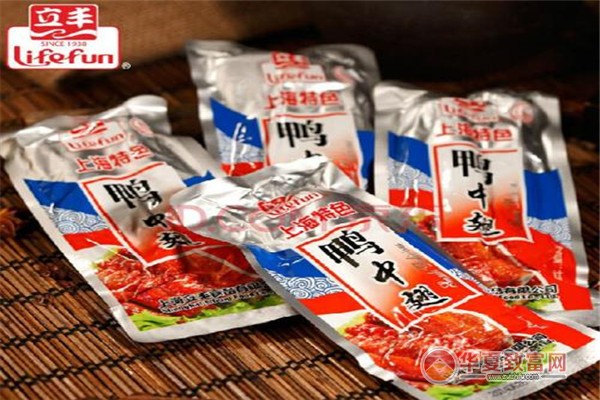 立丰休闲食品加盟